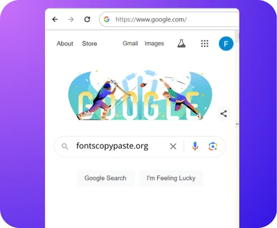 font copy paste - cool font creator website
